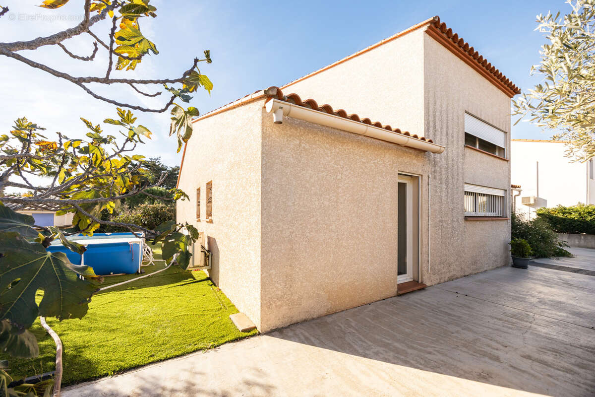 Maison à CABESTANY