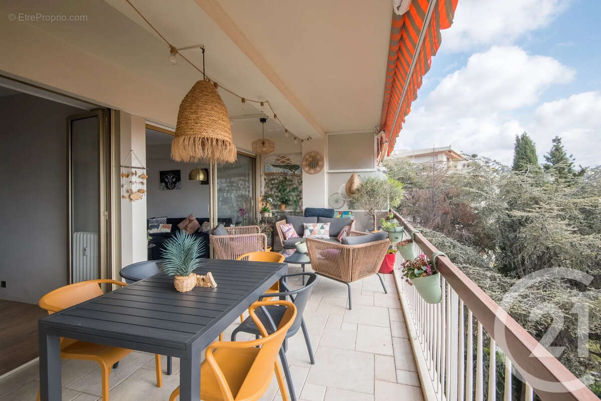 Appartement à NICE