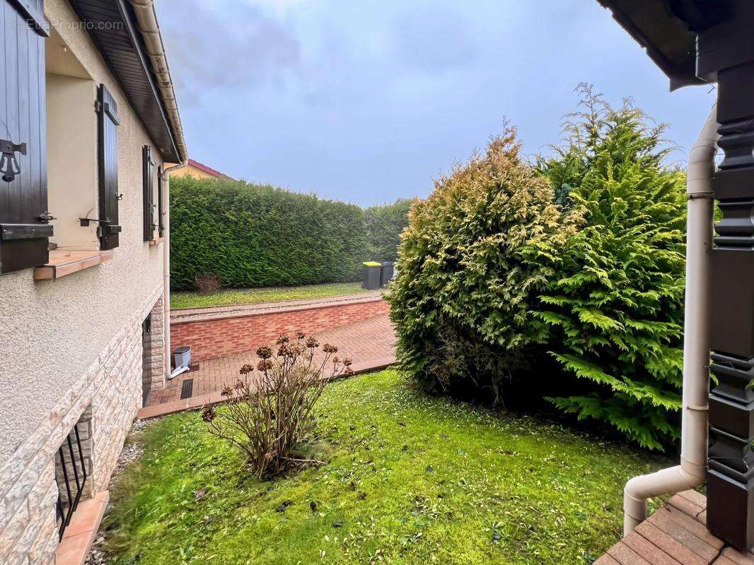 Maison à BEHREN-LES-FORBACH