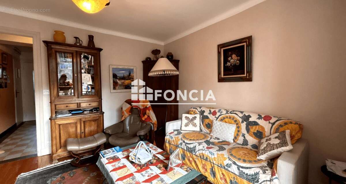 Appartement à CHAMBERY