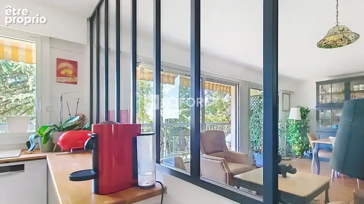 Appartement familial au coeur d'un parc arboré - photo 6