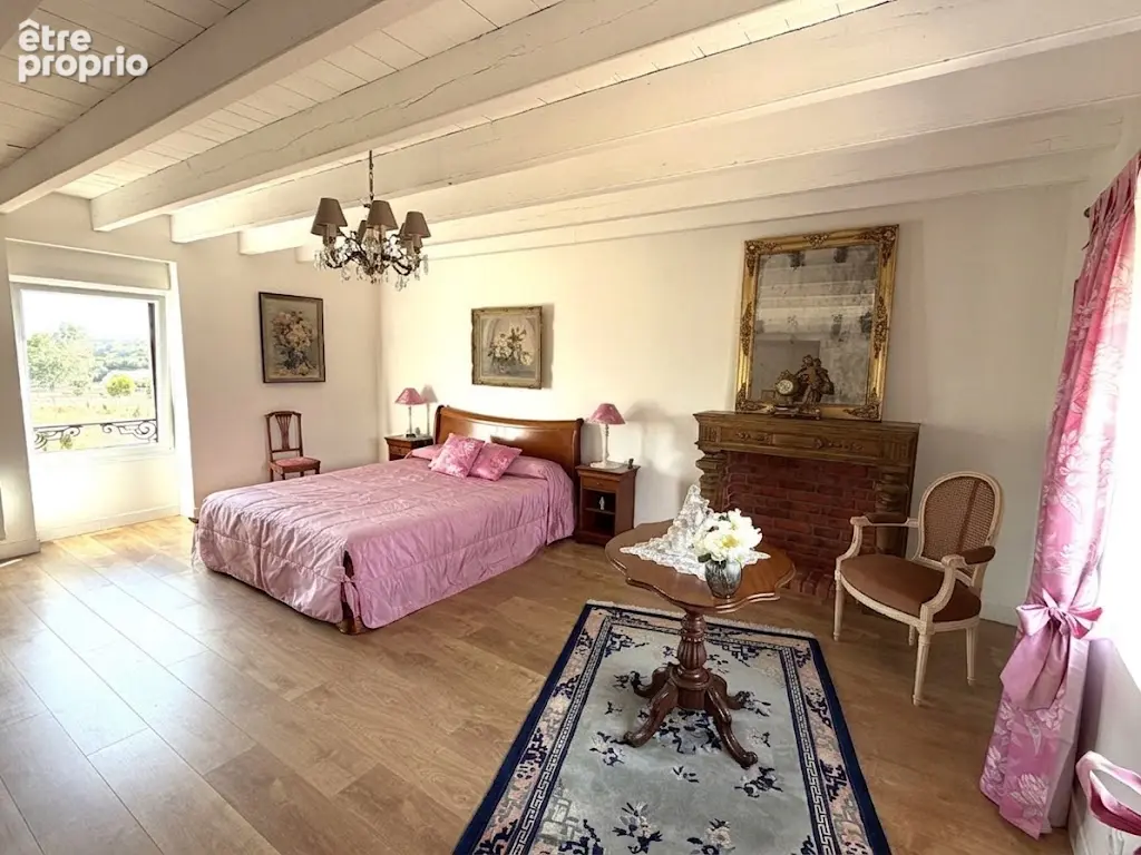 CASTILLE - Belle maison en pierre rénovée - Cadre champêtre - LOCOAL MENDON - photo 7