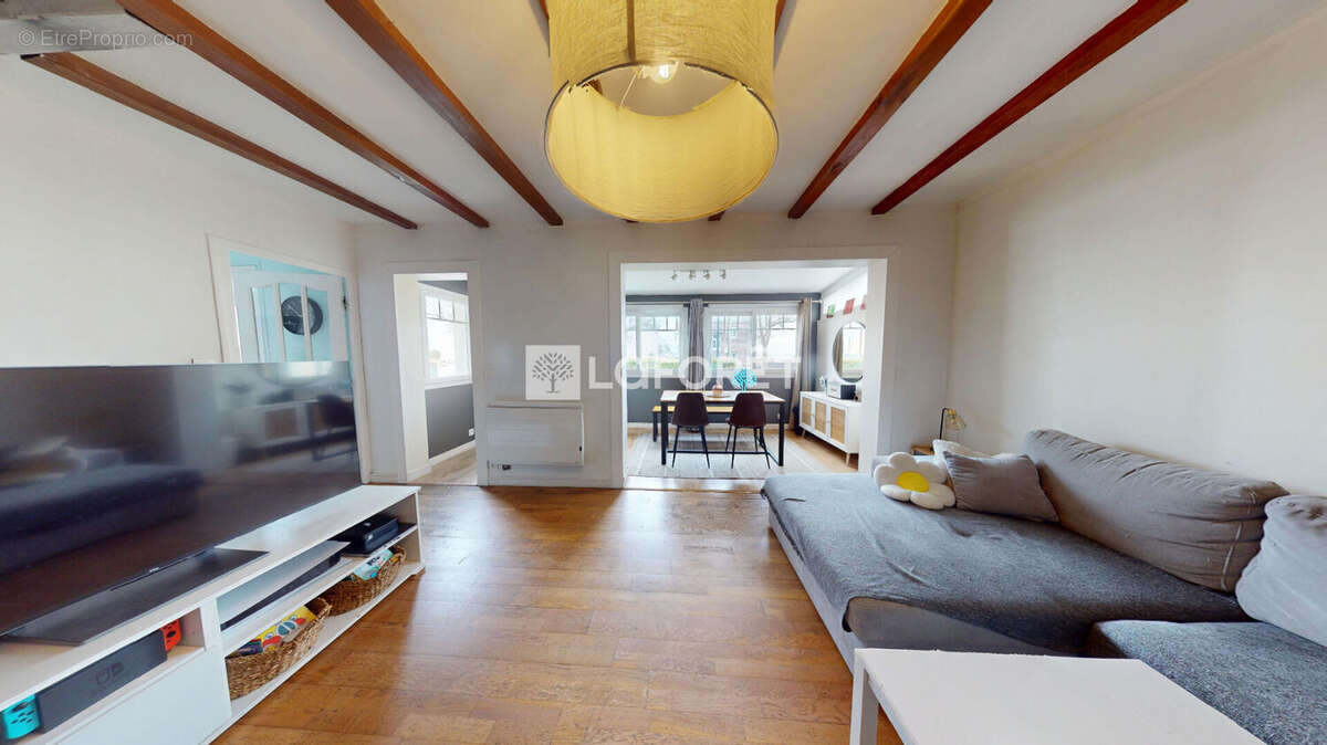 Maison Le Havre 4 pièce(s) STE Cécile 95 m2 - photo 4