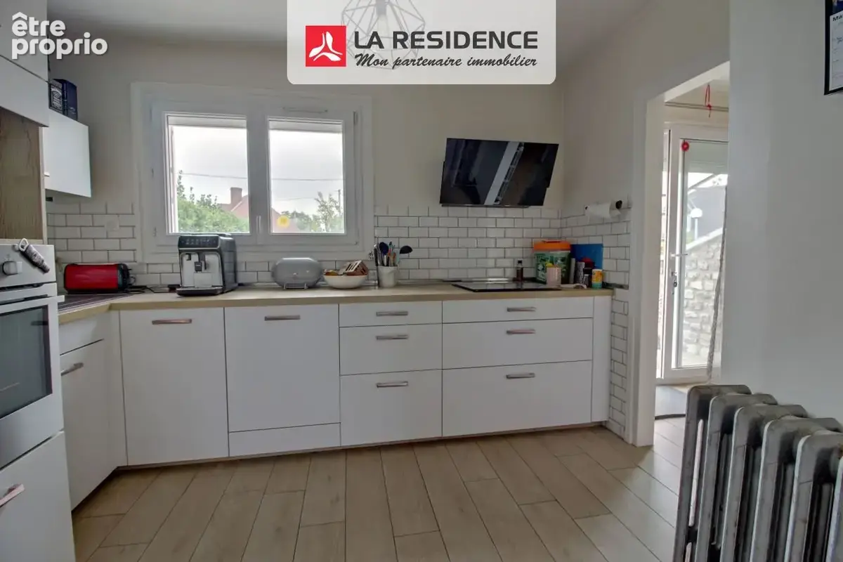 Maison 6 pièces 123 m² à vendre à Sotteville-Les-Rouen (76300) - photo 9
