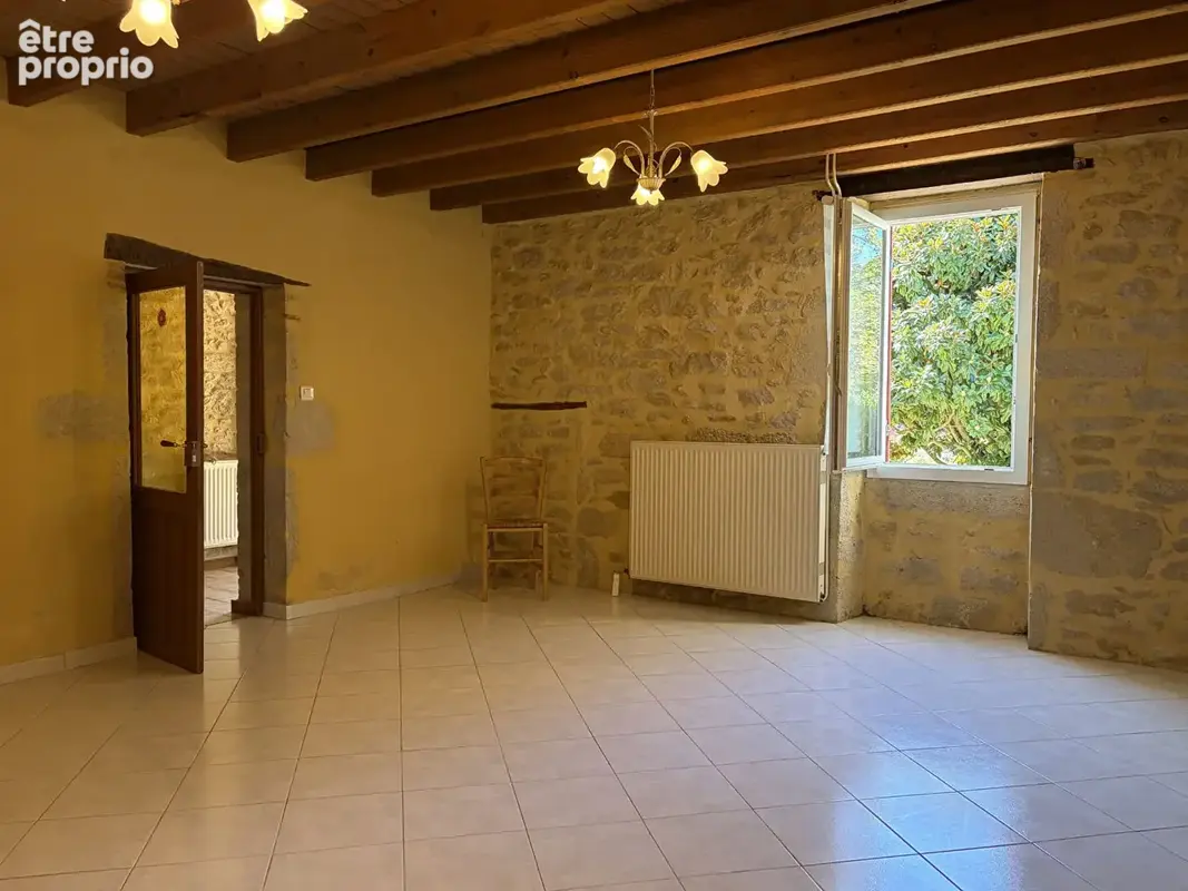 Charmante maison en pierre du XIXe siècle - photo 3
