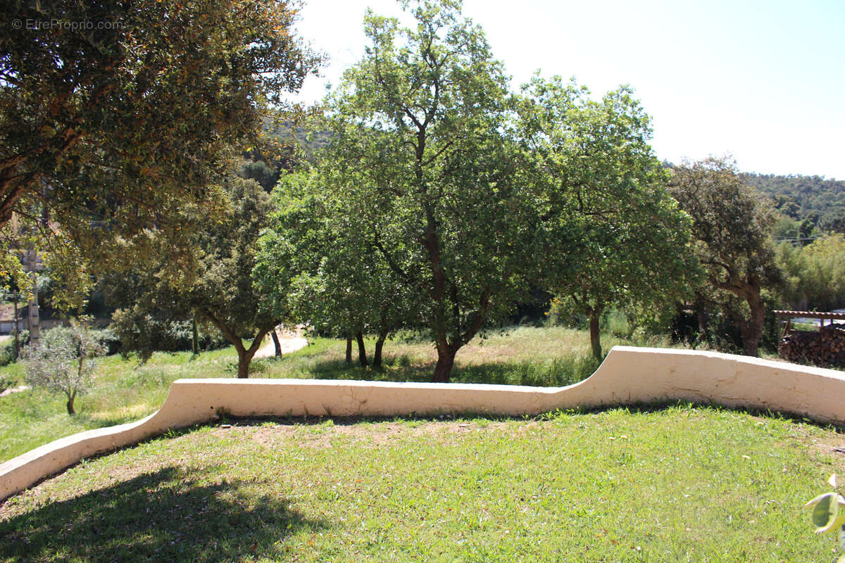 Maison à BORMES-LES-MIMOSAS