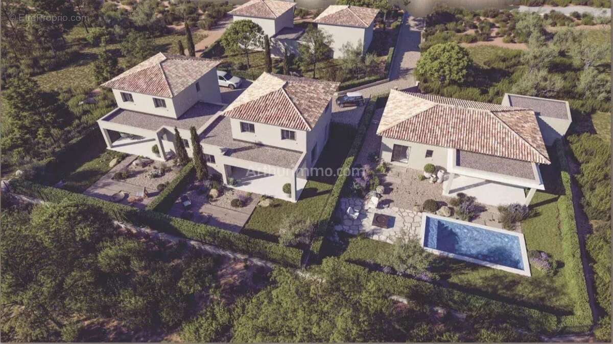 Vente Maison Trans-en-provence(83720) 405 000ï¿œ - photo 3