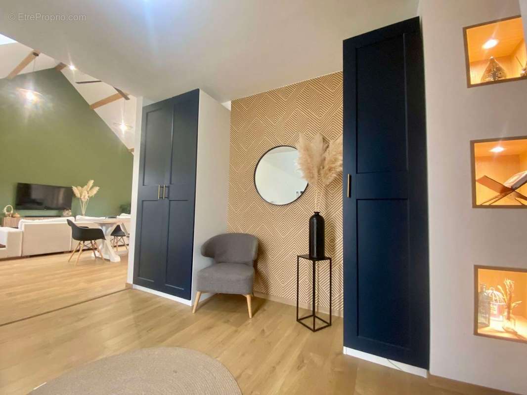 Maison à CHALON-SUR-SAONE