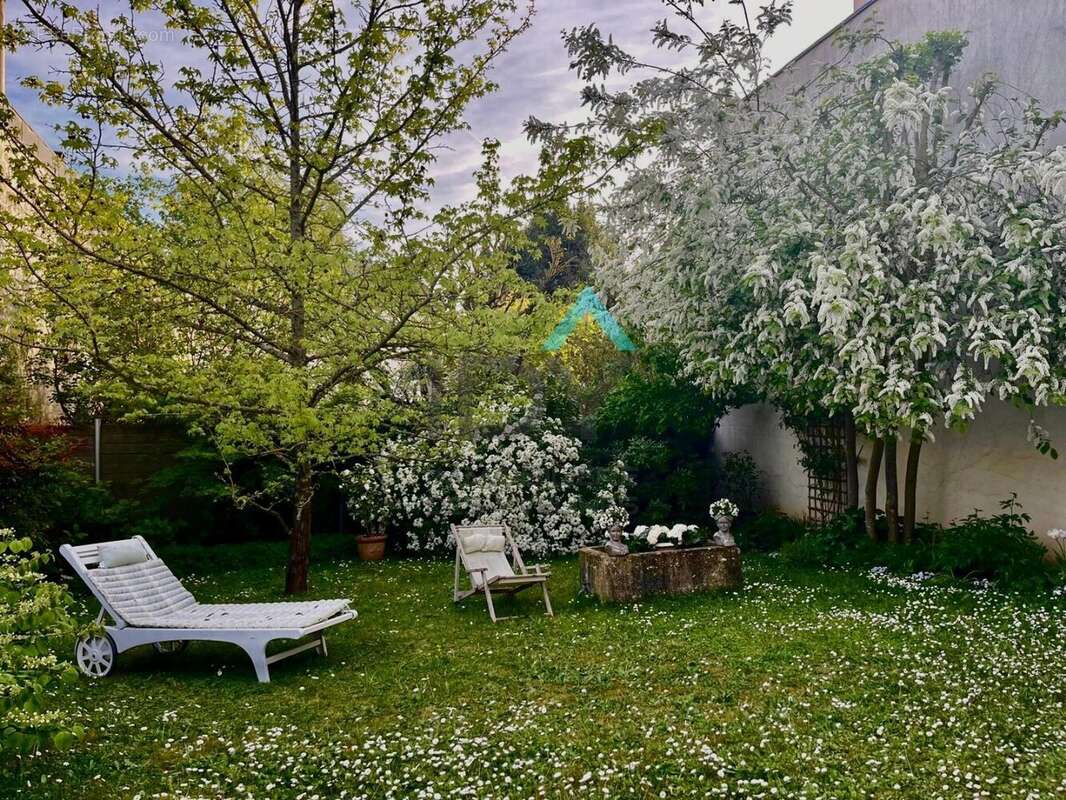 Maison à SAINT-GERMAIN-EN-LAYE
