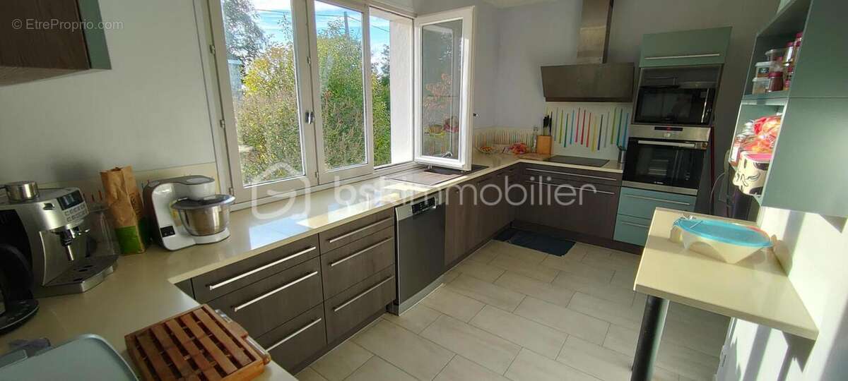 Maison à VARENNES-VAUZELLES