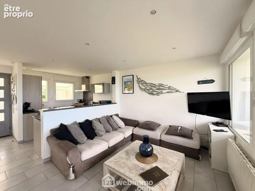 Maison 6 pièces 107 m² à vendre à Tredrez-Locquemeau (22300) - photo 17