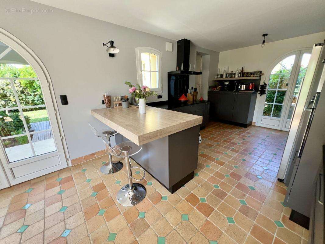 Maison à VERTOU