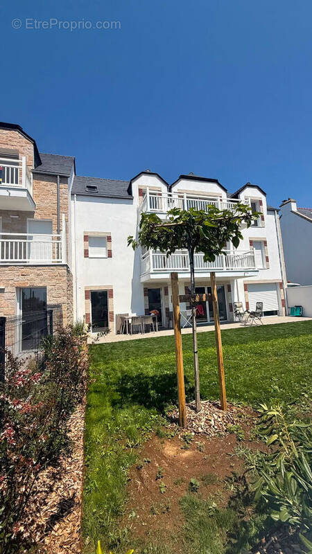Appartement à QUIBERON