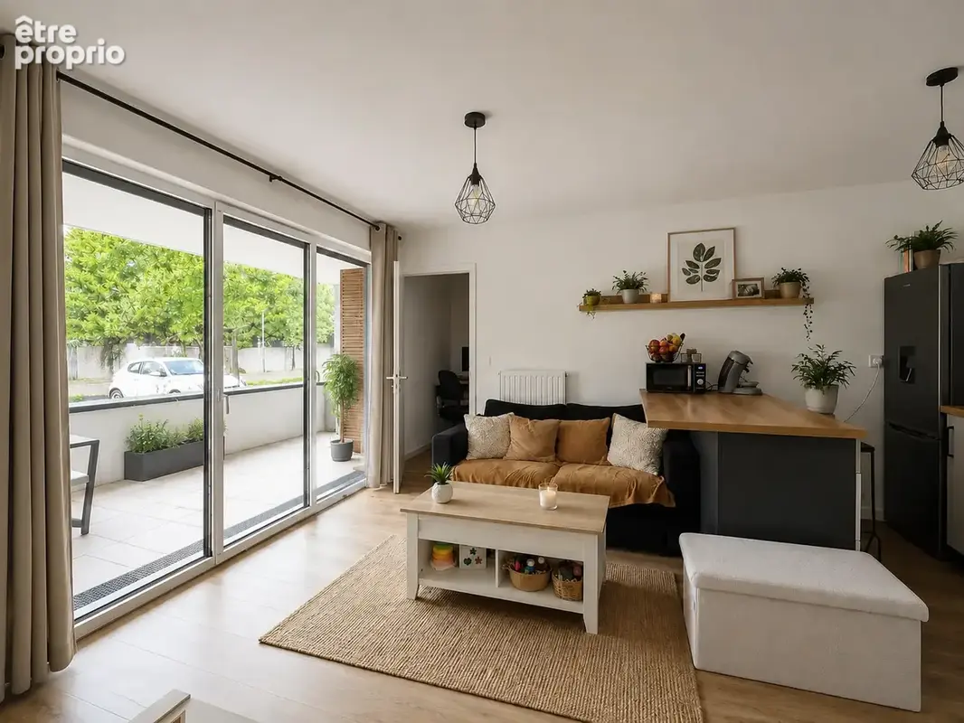 Appartement à LES SORINIERES