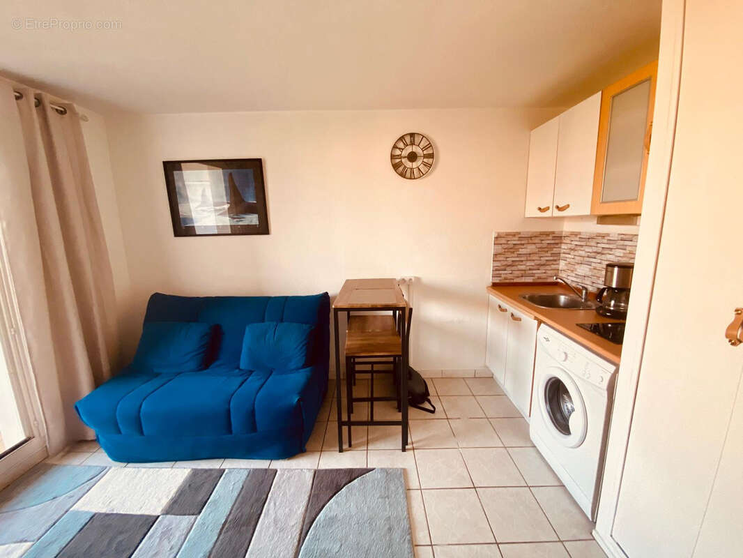 Appartement à LE BARCARES