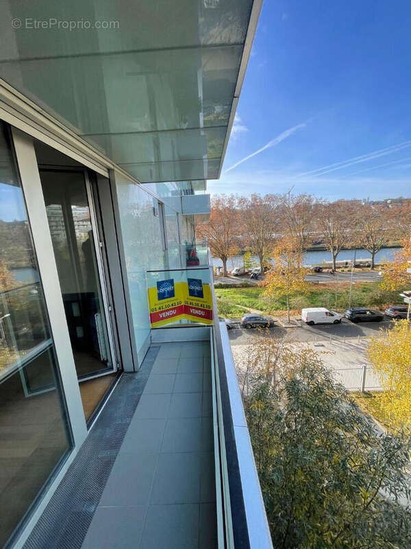 Appartement à BOULOGNE-BILLANCOURT