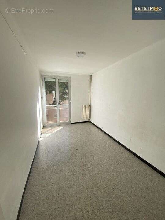 Appartement à SETE