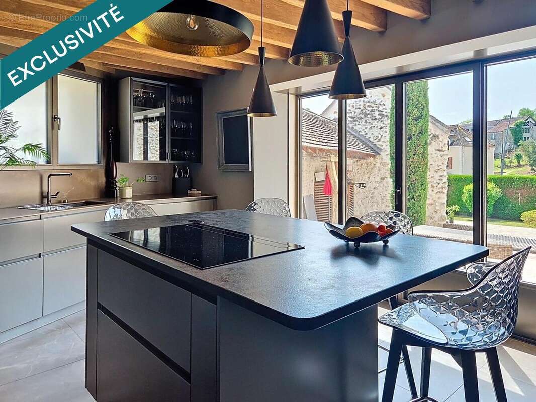 Photo 9 - Maison à BRIE-COMTE-ROBERT