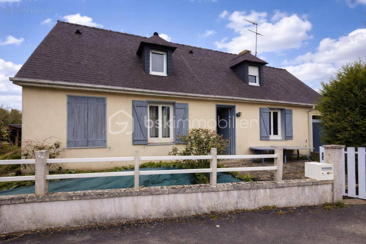Maison à LANDEAN