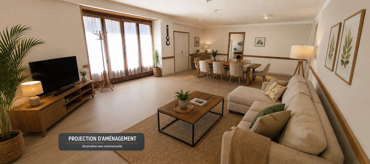 Ensemble immobilier à fort potentiel - photo 4