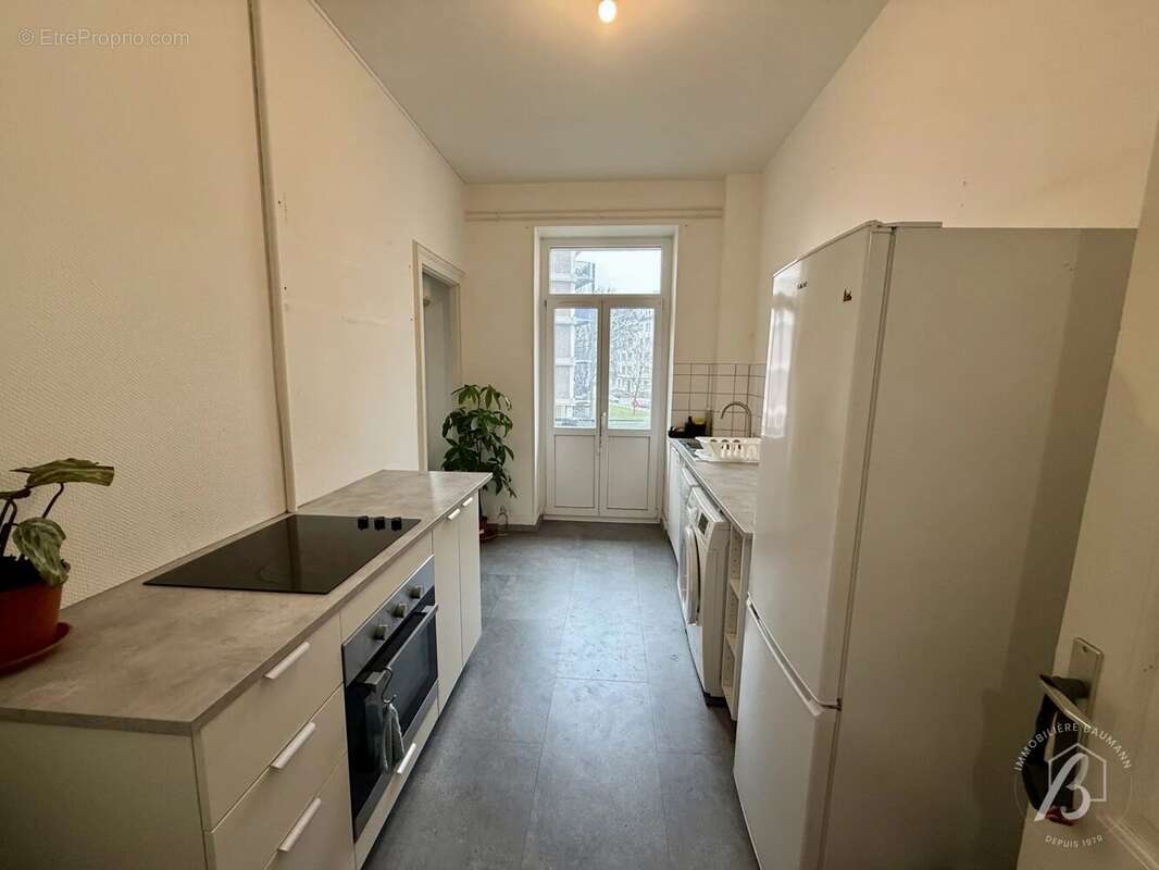 Appartement à STRASBOURG