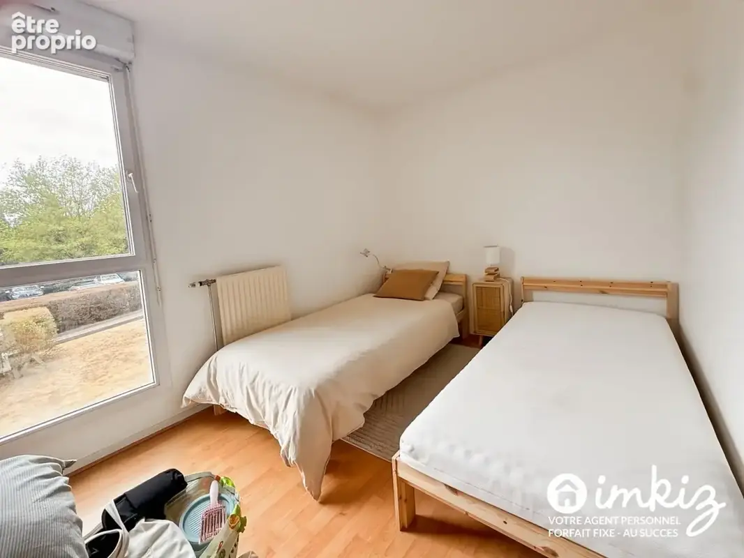 Appartement 3P de 63 m² avec balcon plein sud - photo 5