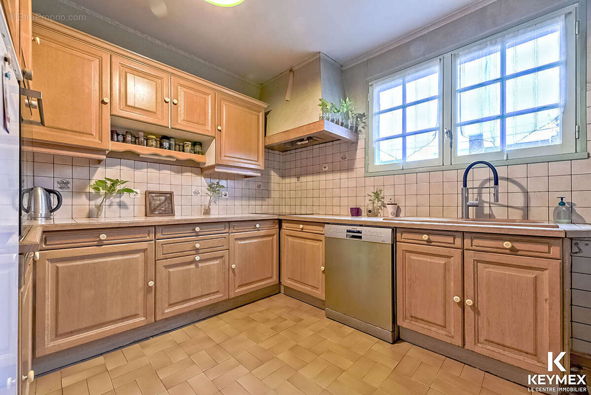 Maison à CORMEILLES-EN-PARISIS