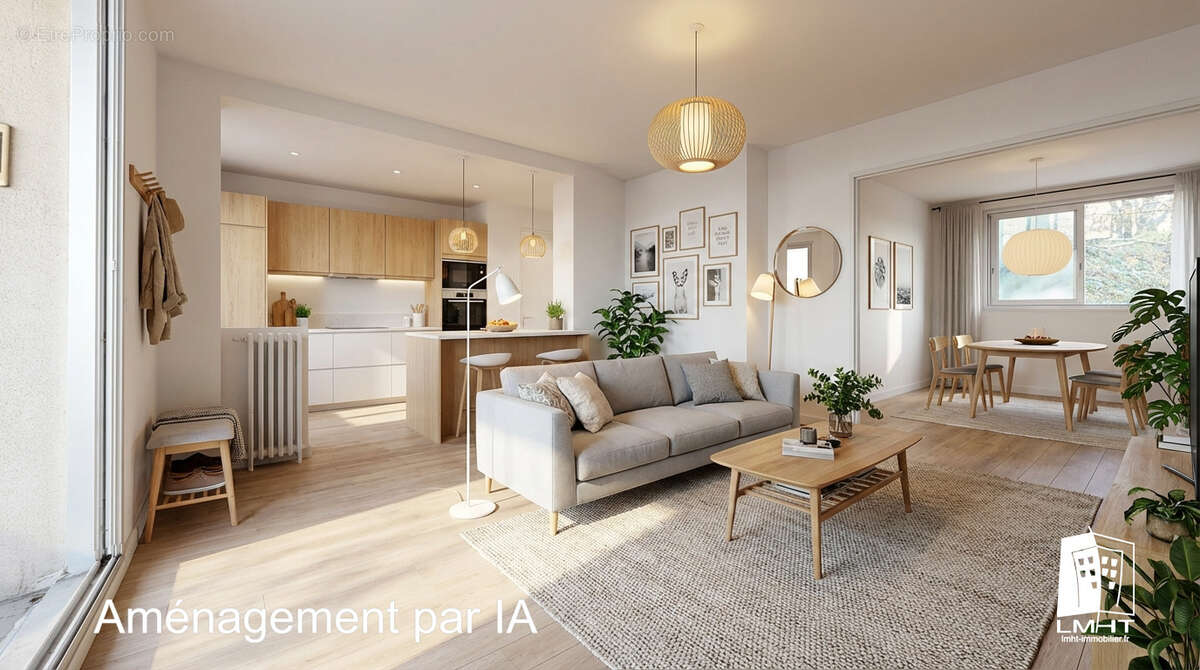 Appartement à SEVRES