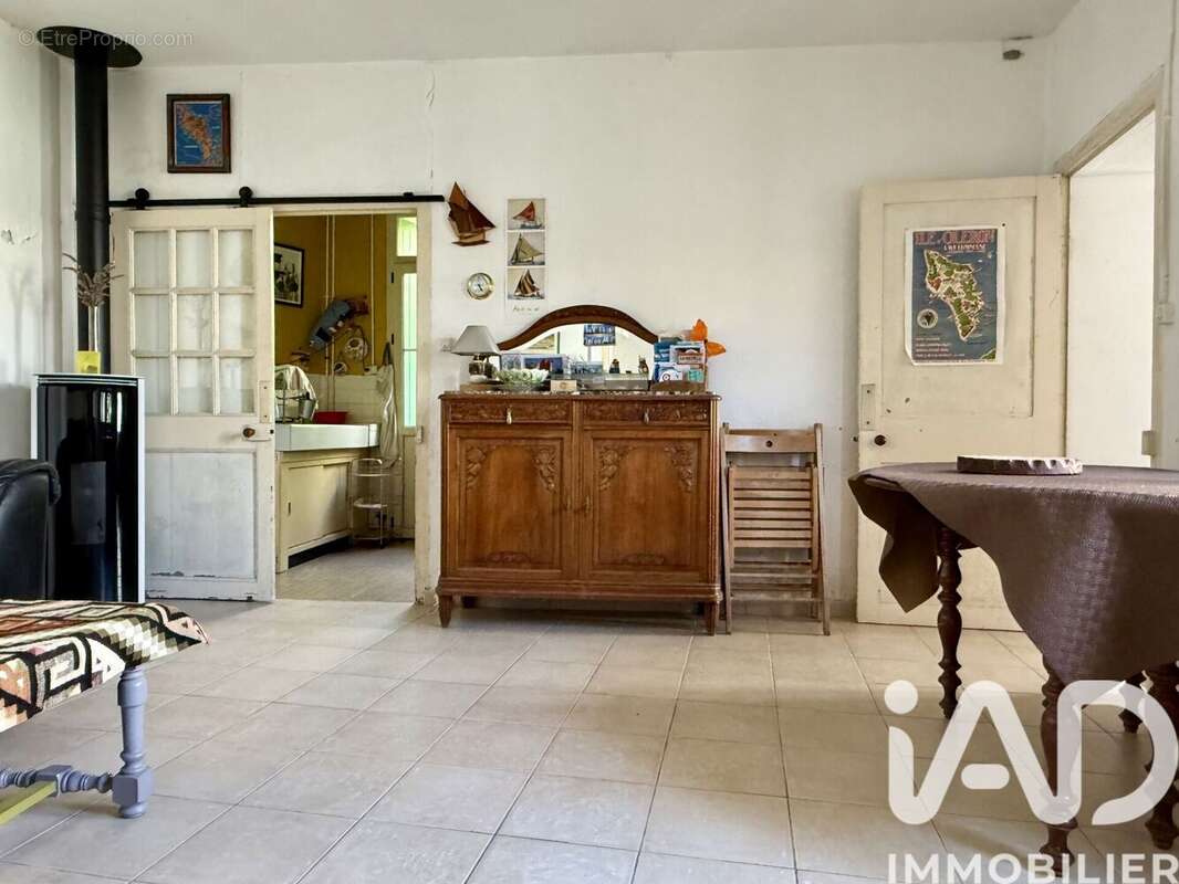 Photo 5 - Maison à SAINT-DENIS-D'OLERON