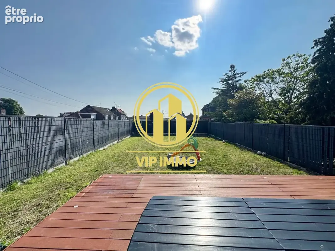 Maison 10 pièces 135 m² à vendre à Wattignies (59139) - photo 2