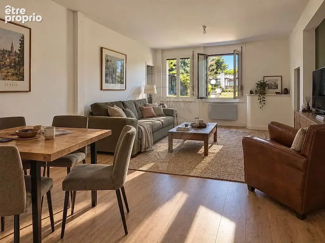 Maison 3 chambre(s) à vendre - photo 2