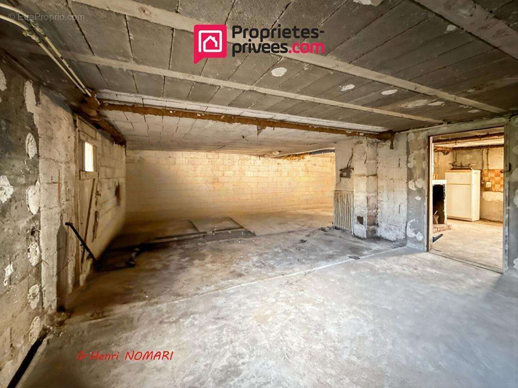 Maison à CHATEAUBRIANT