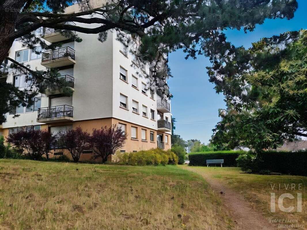 Appartement à SAINT-HERBLAIN