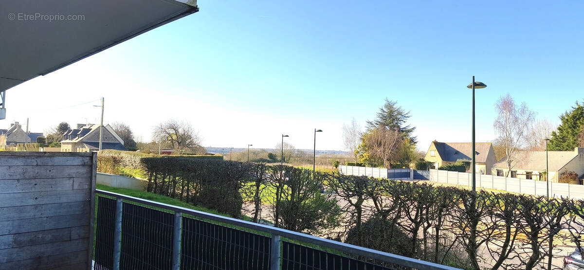 Appartement à PLESSIX-BALISSON