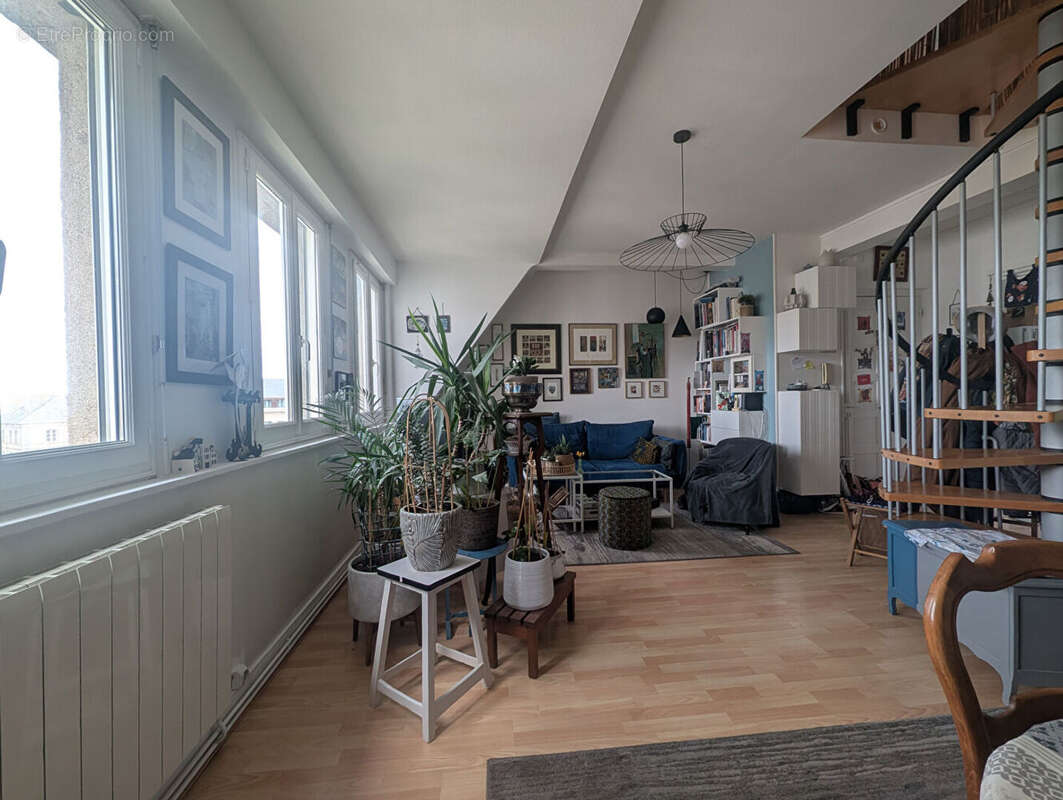 Appartement à SAINT-MALO