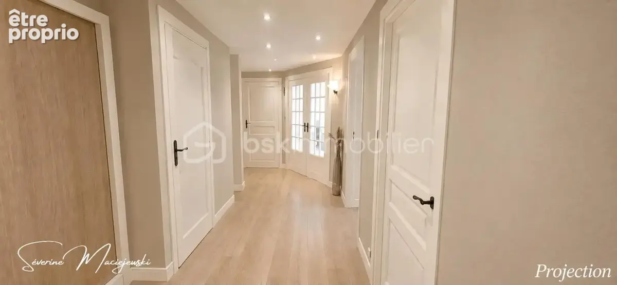 Appartement de 103 m² - photo 4