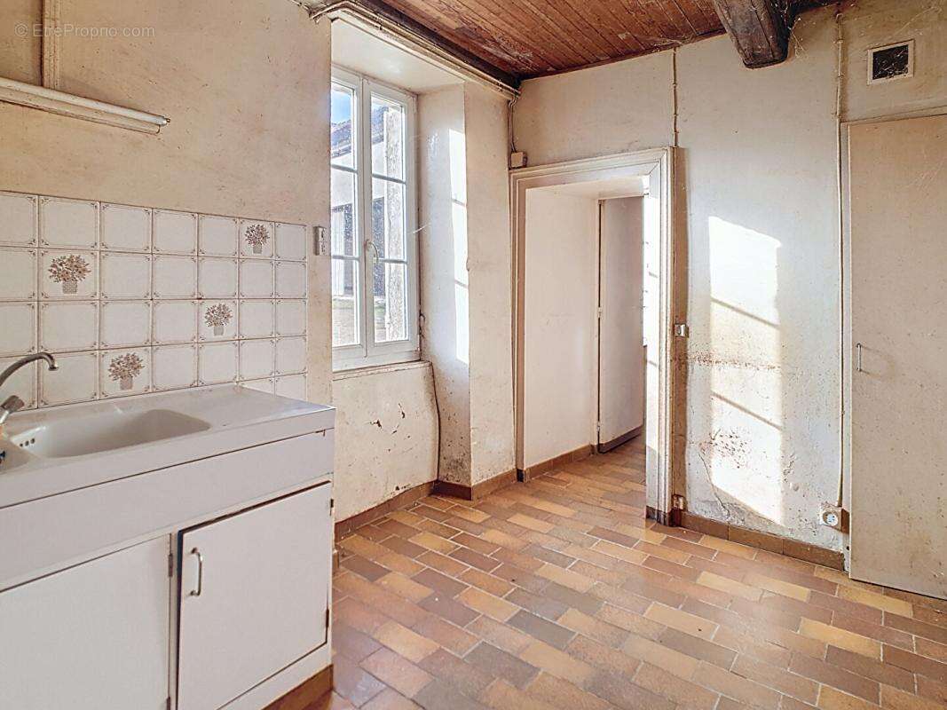Maison La Roche En Brenil 3 pièce(s) - photo 5