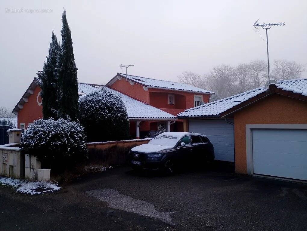Maison à ATTIGNAT