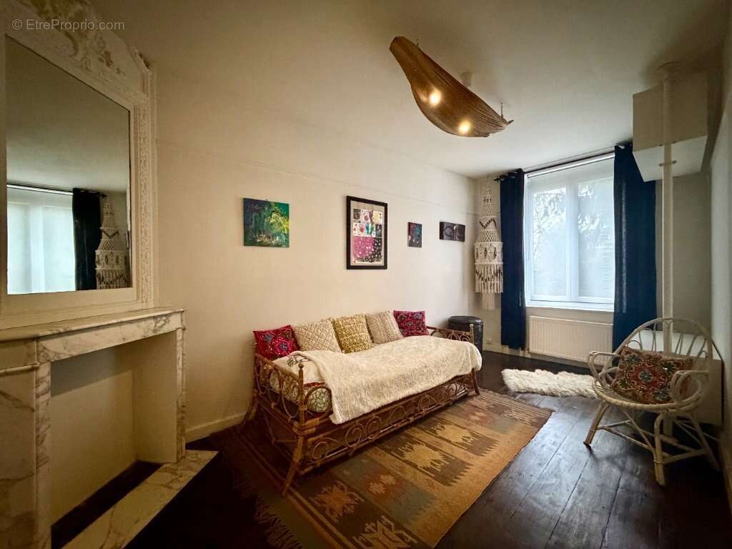 Appartement à MOUVAUX