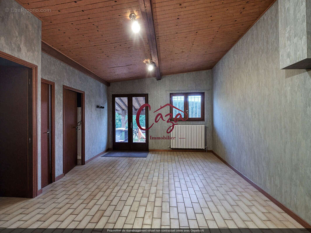 Maison à FARGUES-SAINT-HILAIRE