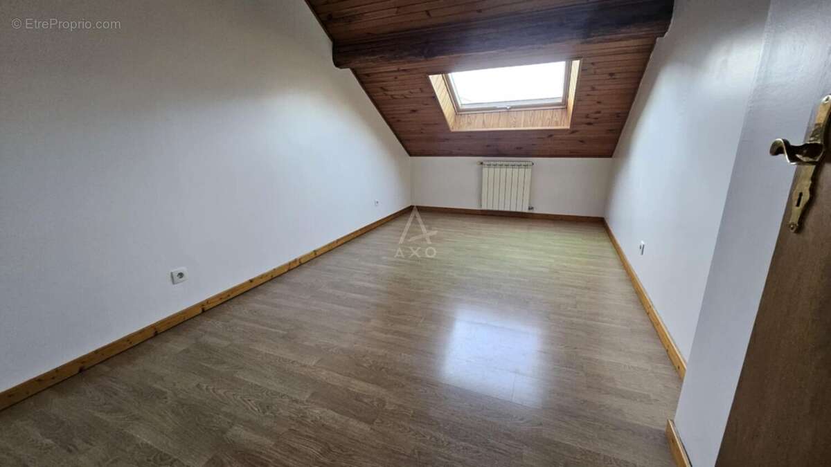 Appartement à ALBERTVILLE