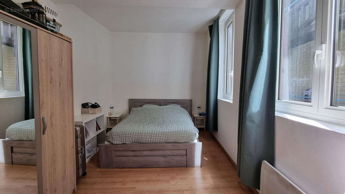 Appartement T2 49.53 M2 à Rouen - Place de Parking Sécurisé - photo 5