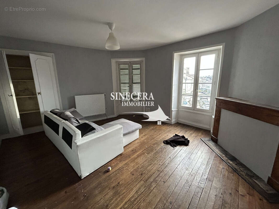 Appartement à RIBERAC
