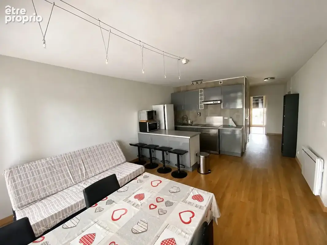 Appartement à SAINT-CYPRIEN