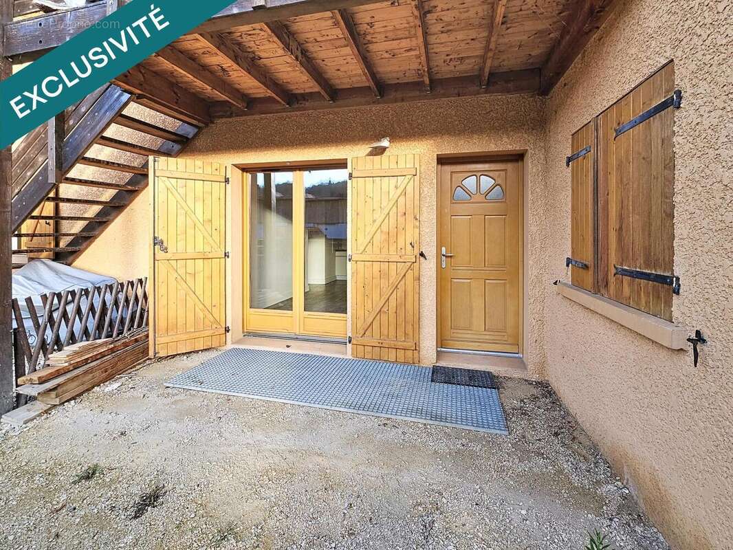 Photo 5 - Appartement à SAINT-GEOIRE-EN-VALDAINE