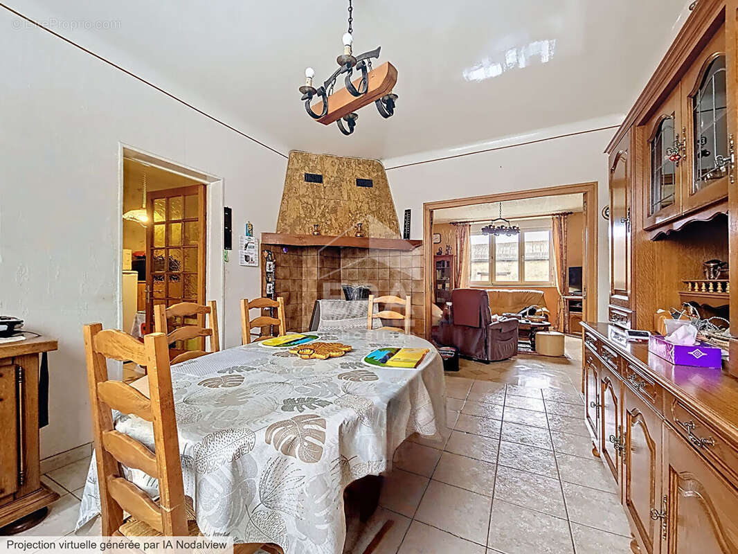 Maison 105m² à cutry - photo 3
