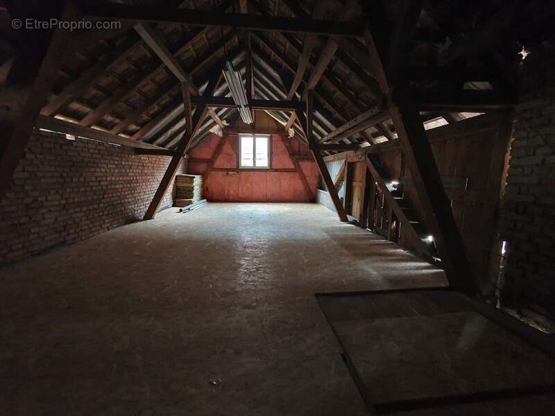 Maison à WESTHOFFEN