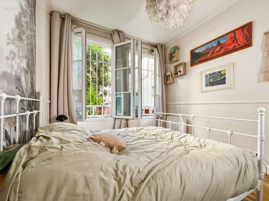Appartement à SAINT-CLOUD