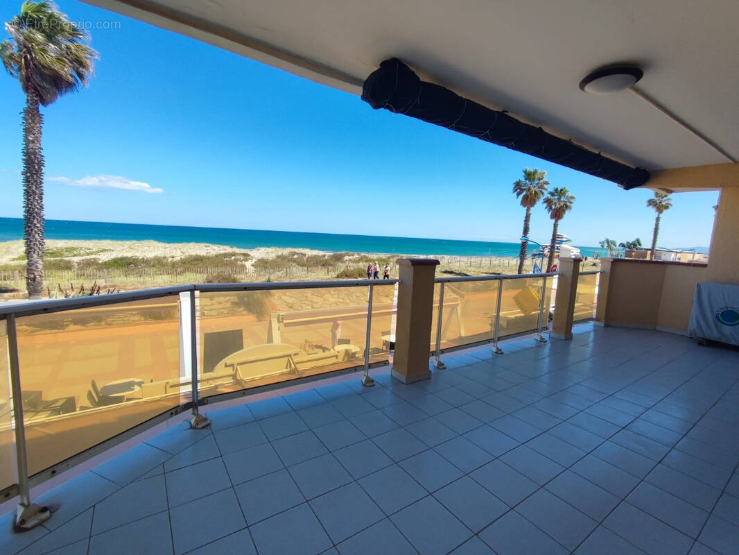 Appartement à SAINTE-MARIE