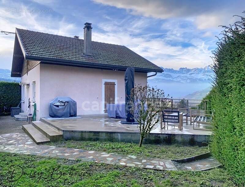 Maison à SAINT-GERVAIS-LES-BAINS